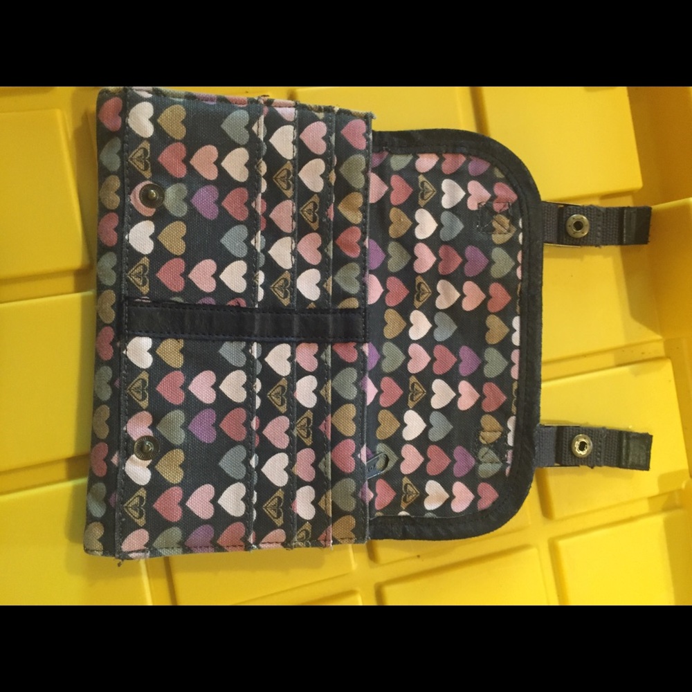 Large Roxy bag and wallet - Picture 4 of 5